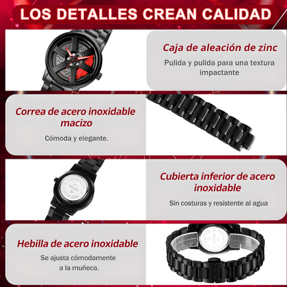 Reloj Deportivo de Lujo