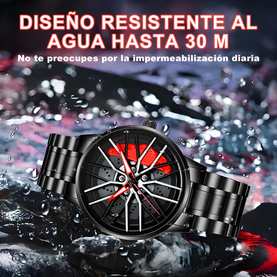 Reloj Deportivo de Lujo